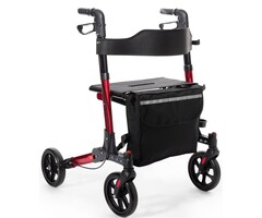 Plaza  Lite Comfort Rollator