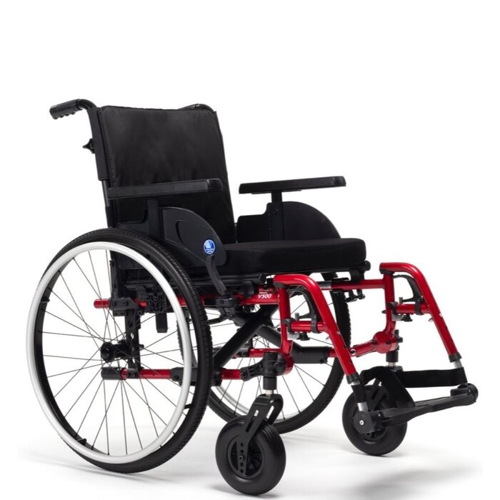 Vermeiren V500 Light Rolstoel