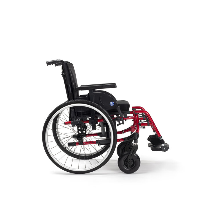 Vermeiren V500 Light Rolstoel