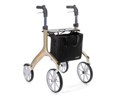 Trust Care Let's Fly Rollator Beige
