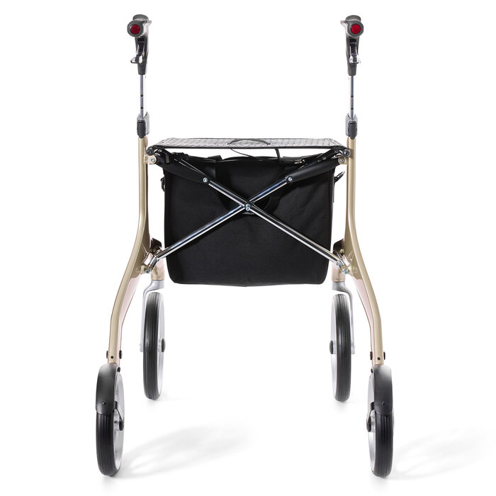 Trust Care Let's Fly Rollator Beige