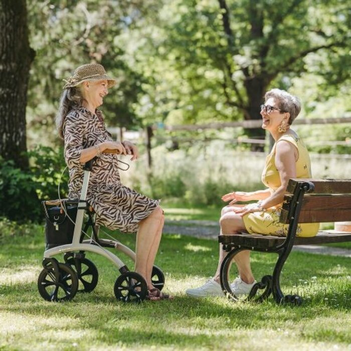 SALJOL Allround Rollator