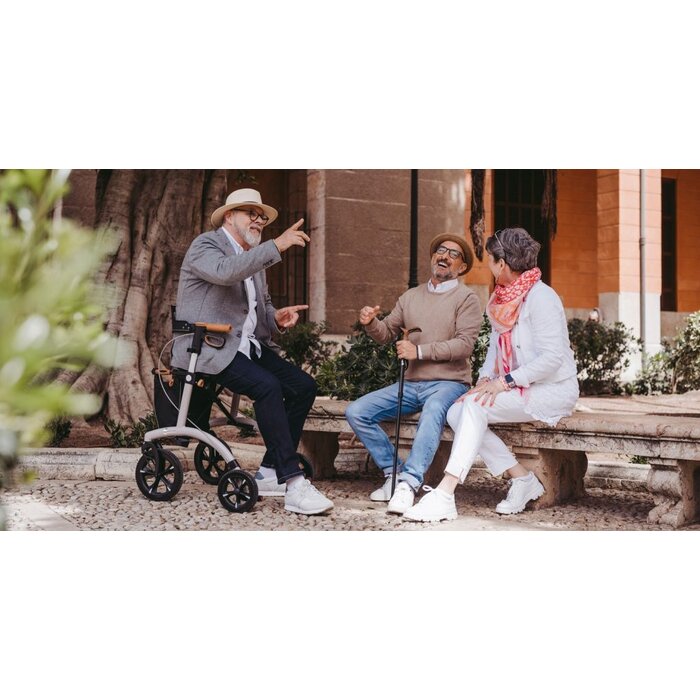 SALJOL Allround Rollator