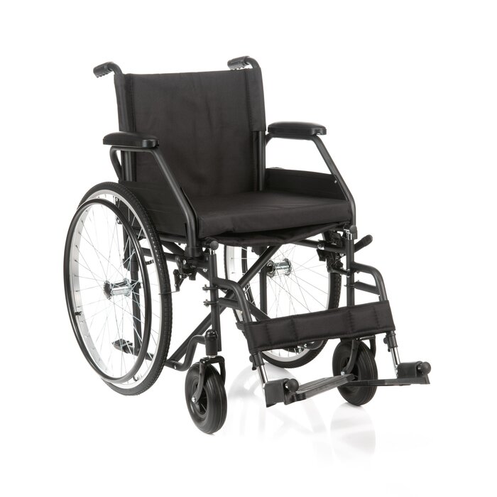 Plaza PL1 Rolstoel