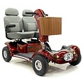 2 Persoons Scootmobiel - Duo Scootmobiel