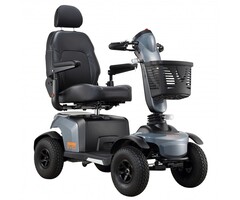 Excel Galaxy Compact II EVO Scootmobiel