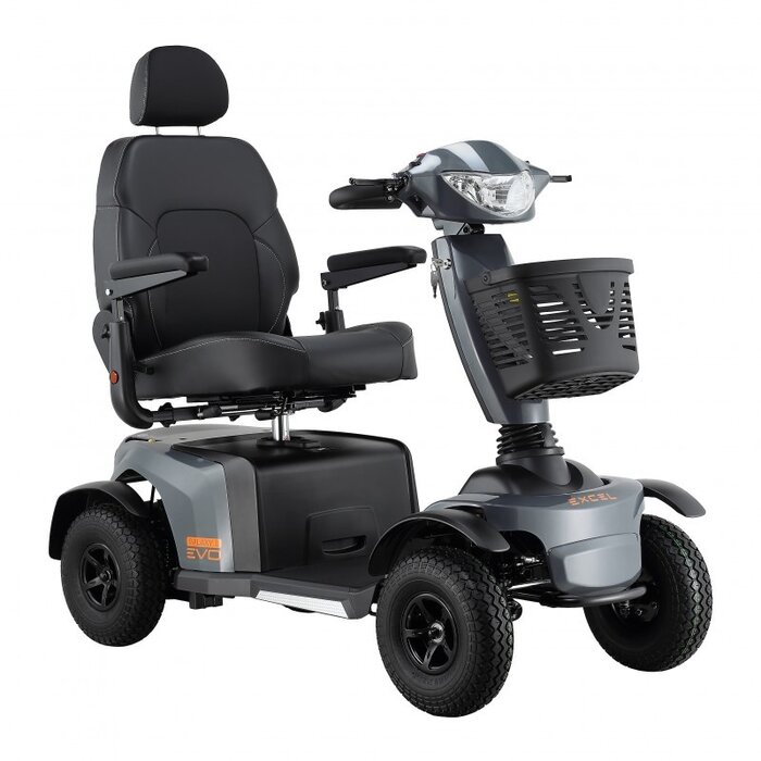 Excel Galaxy II EVO Scootmobiel
