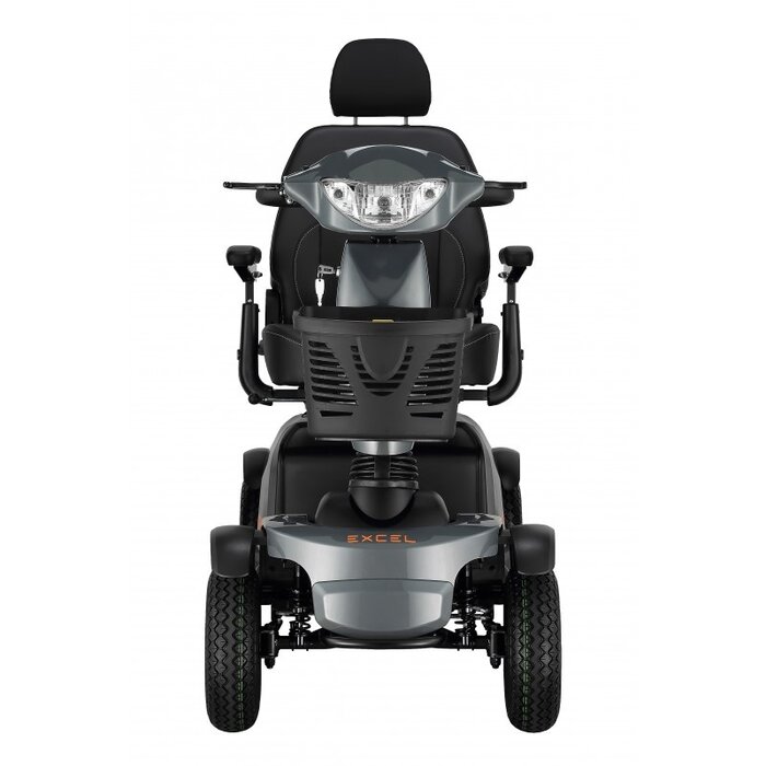 Excel Galaxy II EVO Scootmobiel