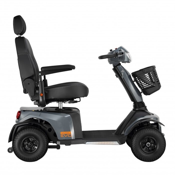 Excel Galaxy II EVO Scootmobiel