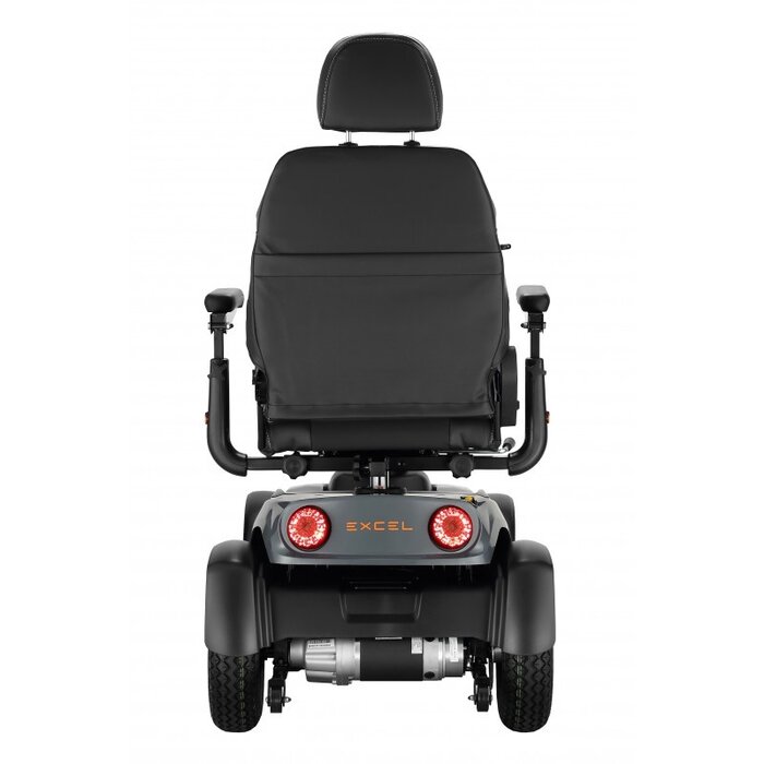 Excel Galaxy II EVO Scootmobiel