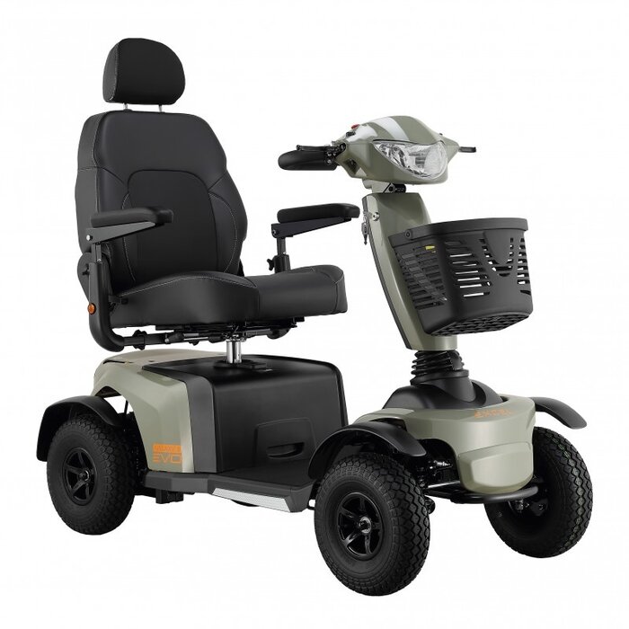 Excel Galaxy II EVO Scootmobiel