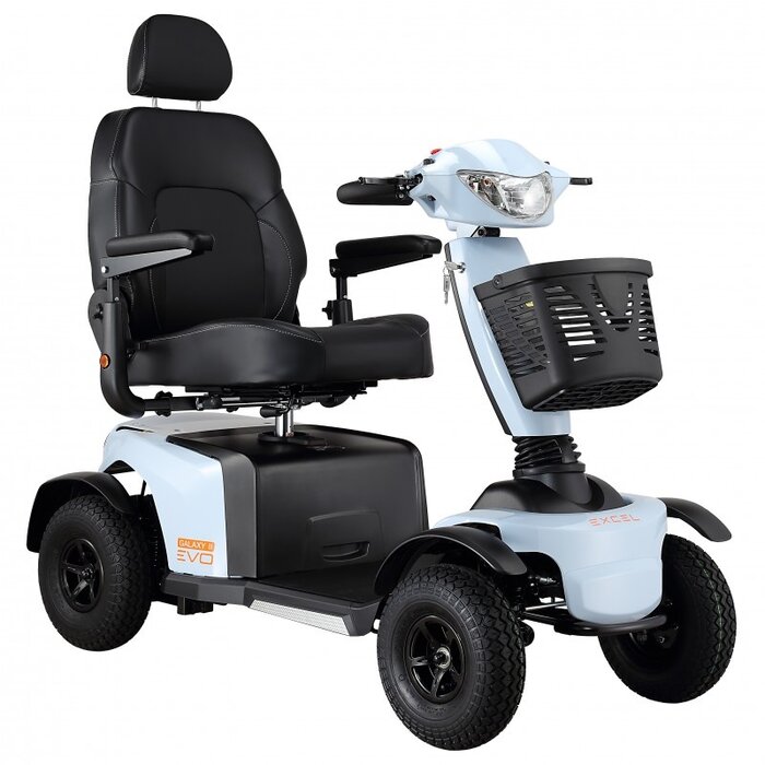 Excel Galaxy II EVO Scootmobiel