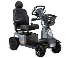 Excel Galaxy Plus EVO 4 Scootmobiel