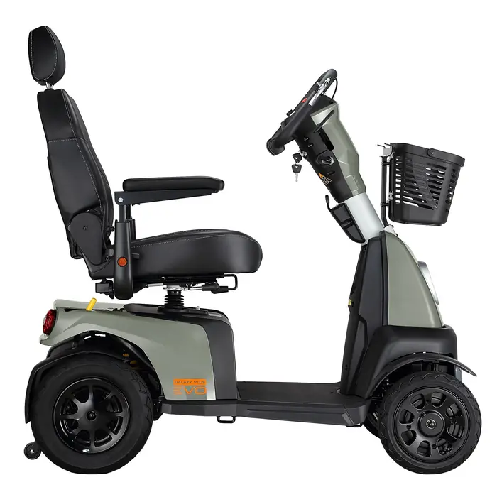 Excel Galaxy Plus EVO 4 Scootmobiel