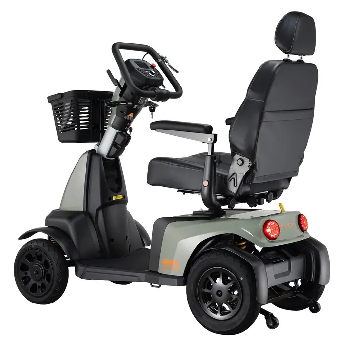 Excel Galaxy Plus EVO 4 Scootmobiel