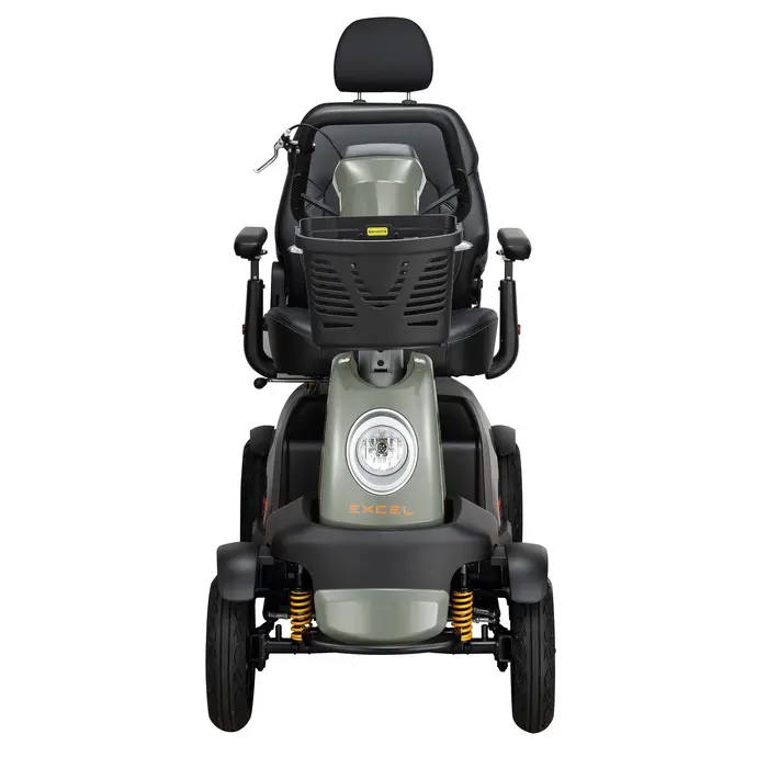 Excel Galaxy Plus EVO 4 Scootmobiel