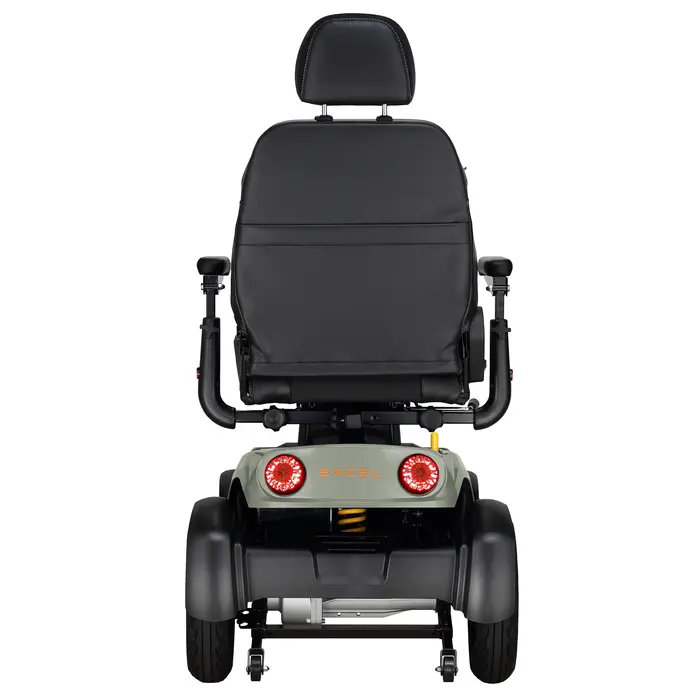 Excel Galaxy Plus EVO 4 Scootmobiel