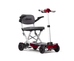 Drive  Manual Fold+ Scootmobiel
