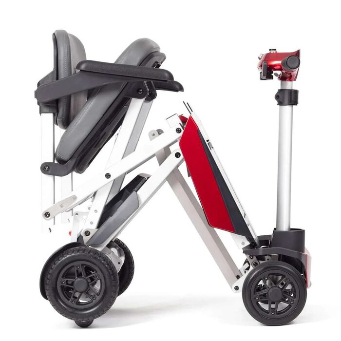 Drive Manual Fold+ Scootmobiel