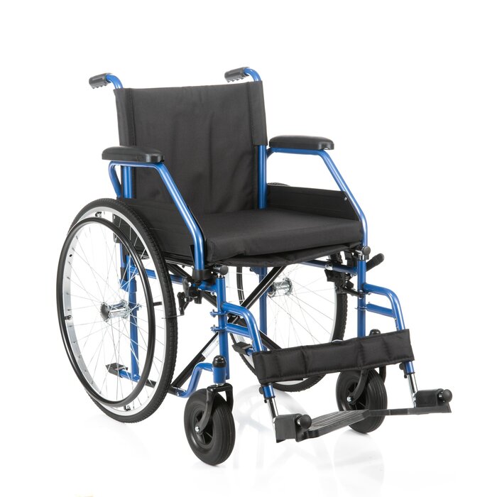 Plaza PL1 Rolstoel