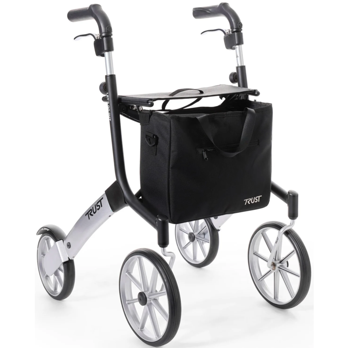 Trust Care Let's Go Out Rollator (6,1 kg)