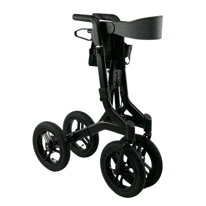 Plaza Outdoor Rollator