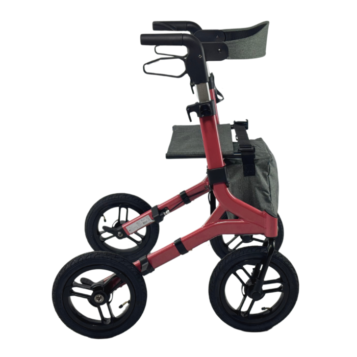 Plaza Outdoor Rollator