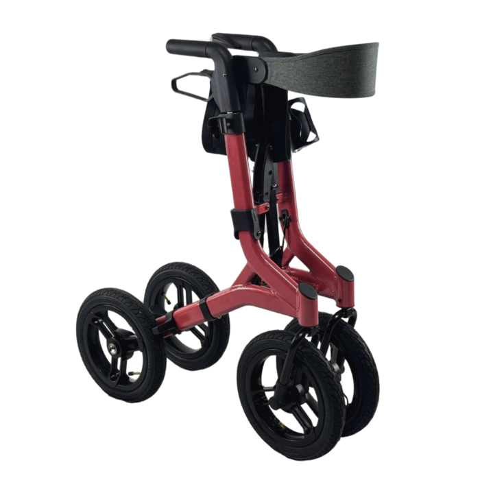 Plaza Outdoor Rollator