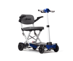 Drive  Manual Fold+ Scootmobiel