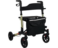 Plaza  Lite Comfort Rollator