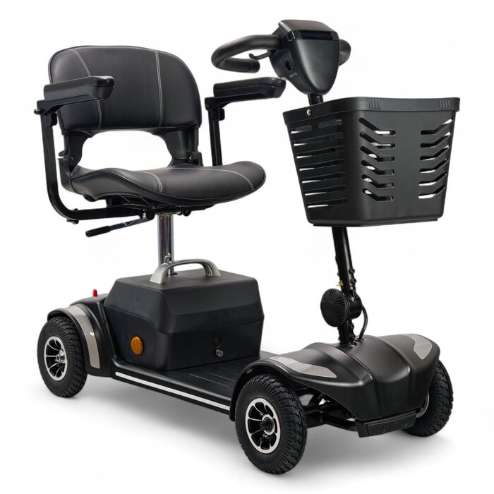 Scootmobiel Plaza Elite opvouwbaar