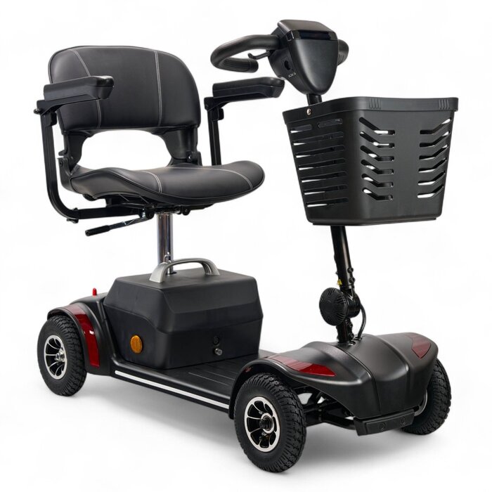 Scootmobiel Plaza Elite opvouwbaar