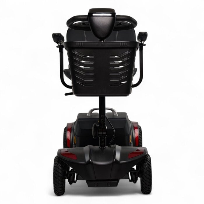 Scootmobiel Plaza Elite opvouwbaar