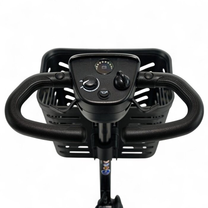 Scootmobiel Plaza Elite opvouwbaar