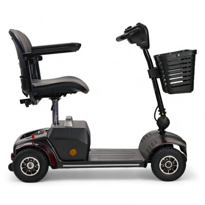 Scootmobiel Plaza Elite opvouwbaar