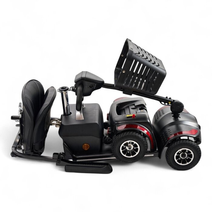 Scootmobiel Plaza Elite opvouwbaar