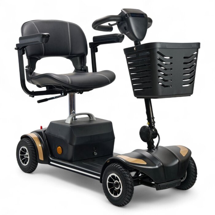 Scootmobiel Plaza Elite opvouwbaar