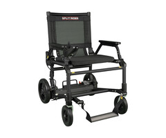 SplitRider Ultra Light Elektrische Rolstoel