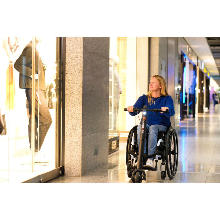 Sunrise Medical Empulse F35 Handbike