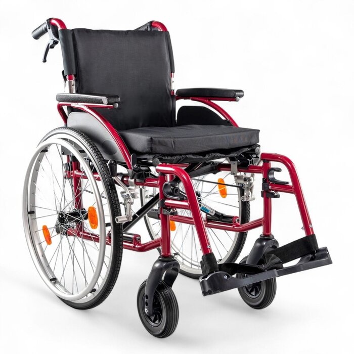 Plaza PL5 Rolstoel