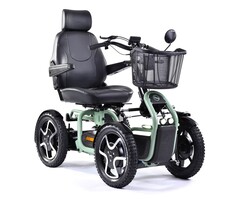 Sunrise Medical Sterling S800 By Scoozy Scootmobiel