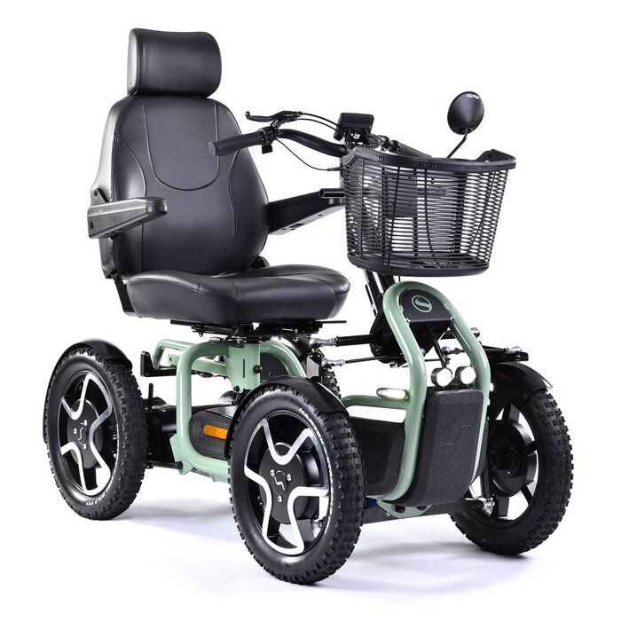 Sunrise Medical Sterling S800 By Scoozy Scootmobiel