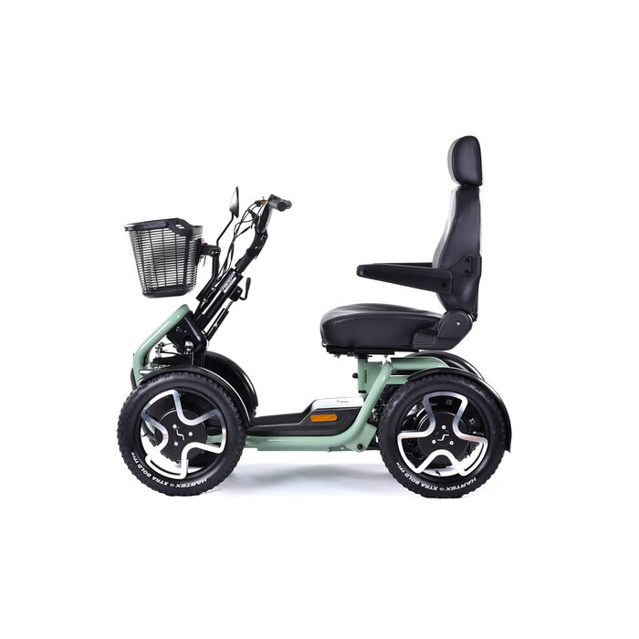 Sunrise Medical Sterling S800 By Scoozy Scootmobiel
