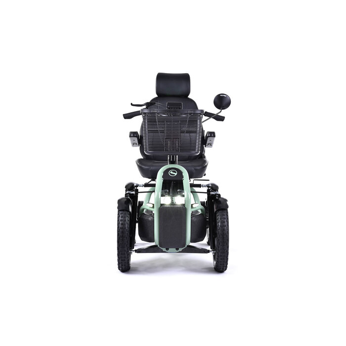 Sunrise Medical Sterling S800 By Scoozy Scootmobiel