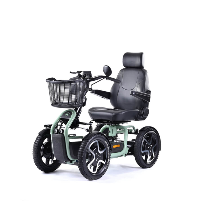 Sunrise Medical Sterling S800 By Scoozy Scootmobiel