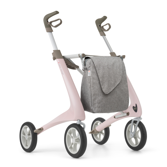 By ACRE Carbon Ultralight Rollator