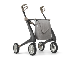 By ACRE Carbon Ultralight Rollator