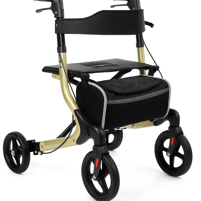 Plaza Lite Alu Rollator