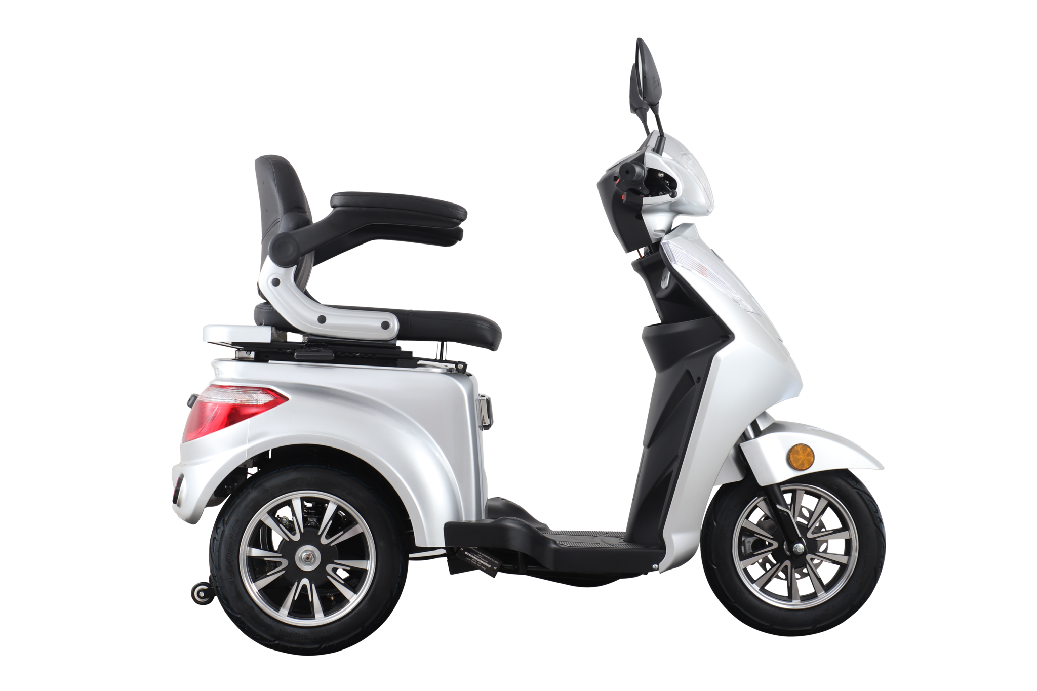 Scootmobiel V1
