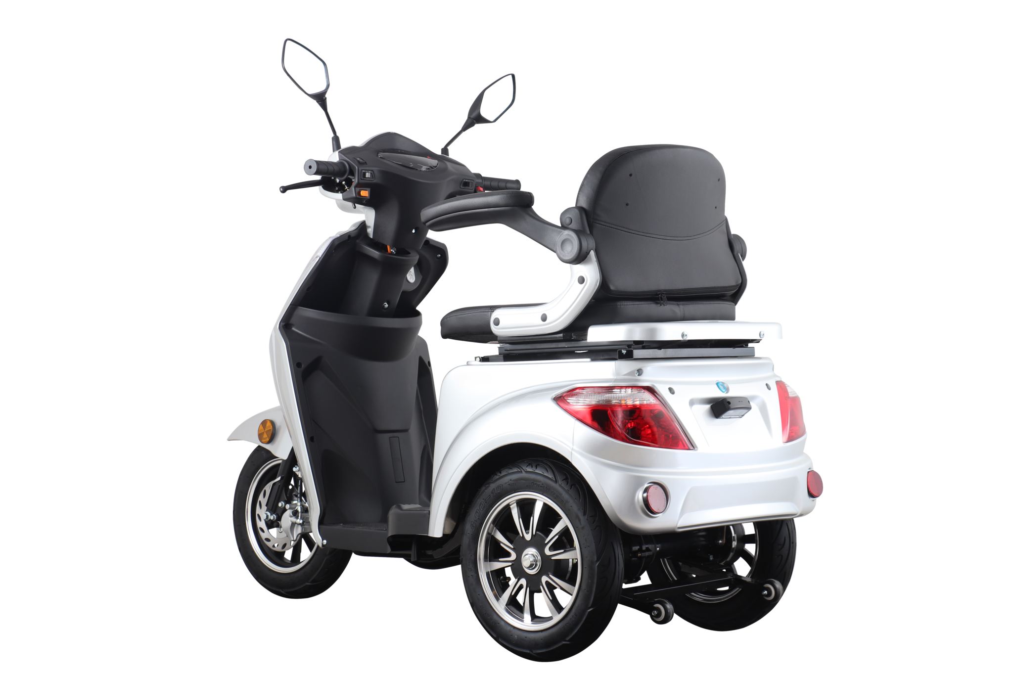 Scootmobiel V1